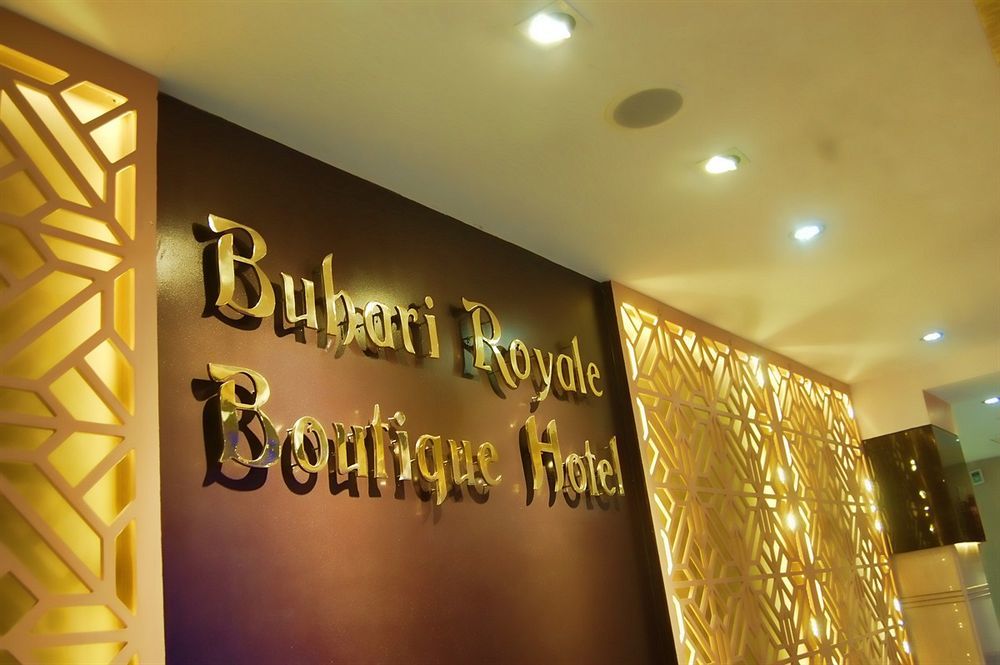 Buhari Royale Boutique Hotel Csennai Kültér fotó